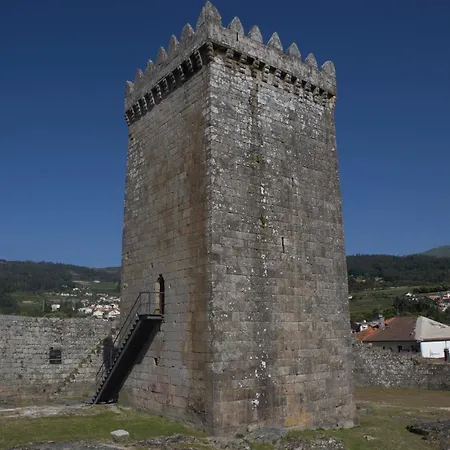 Апартаменты Do Castelo *