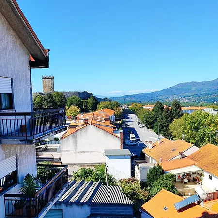 Do Castelo Мелгасу