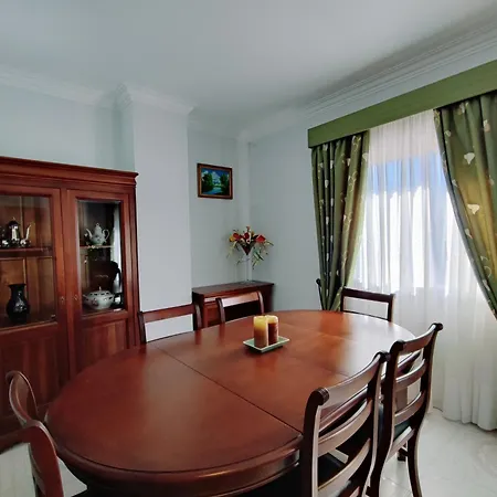 Do Castelo Apartment Melgaço