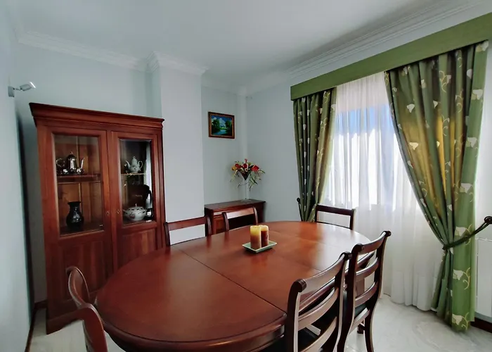 Do Castelo Apartment Melgaço